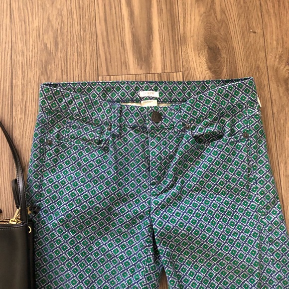 J. Crew Toothpick Jeans - Picture 6 of 7